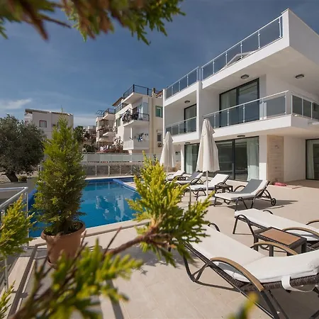 Villa Rose 1 Kalkan